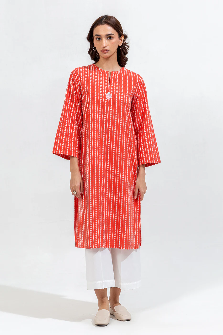 BASIC JACQUARD TOP (PRET) - Image 2