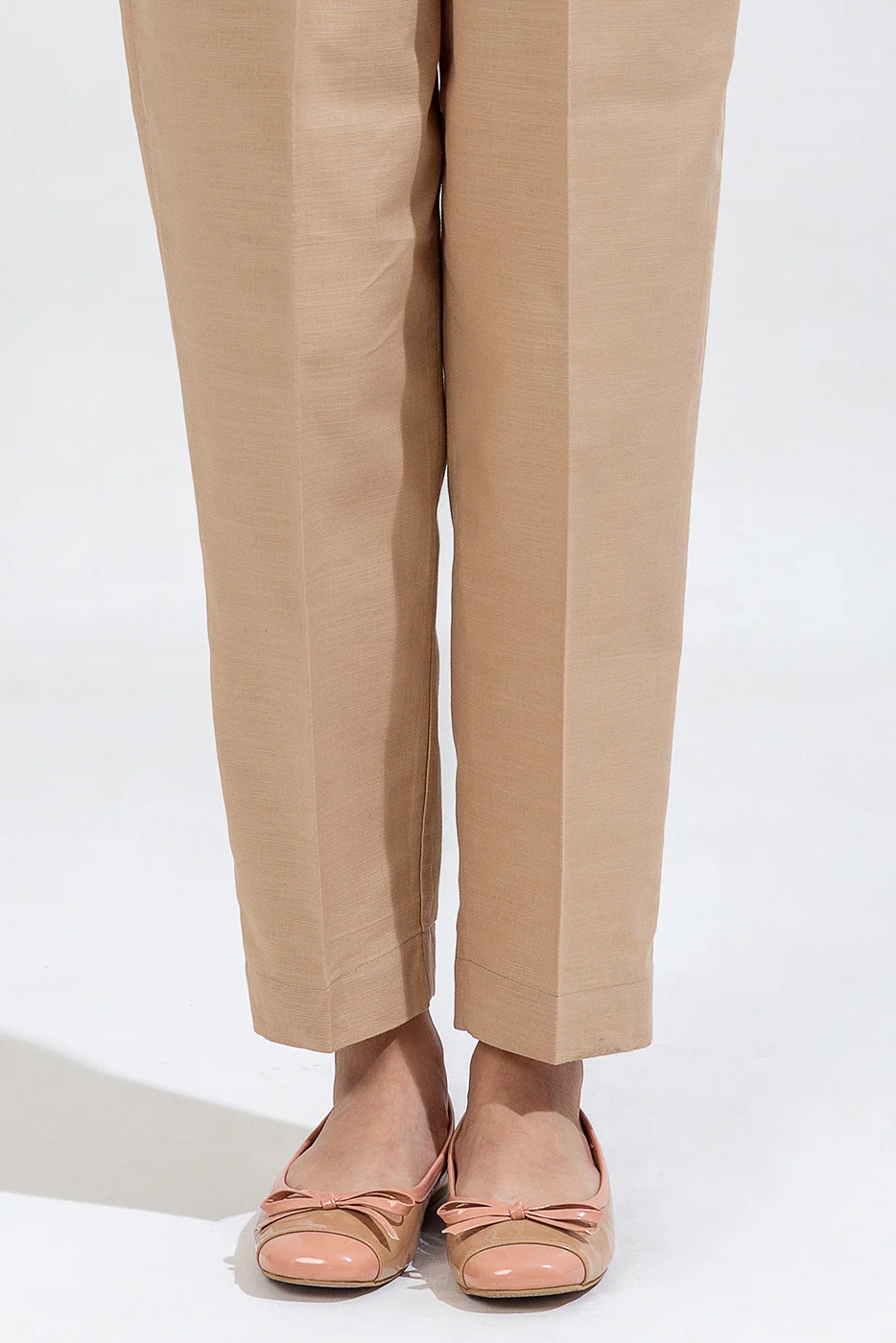 2 PIECE BASIC KHADDAR SUIT (PRET) - Image 2