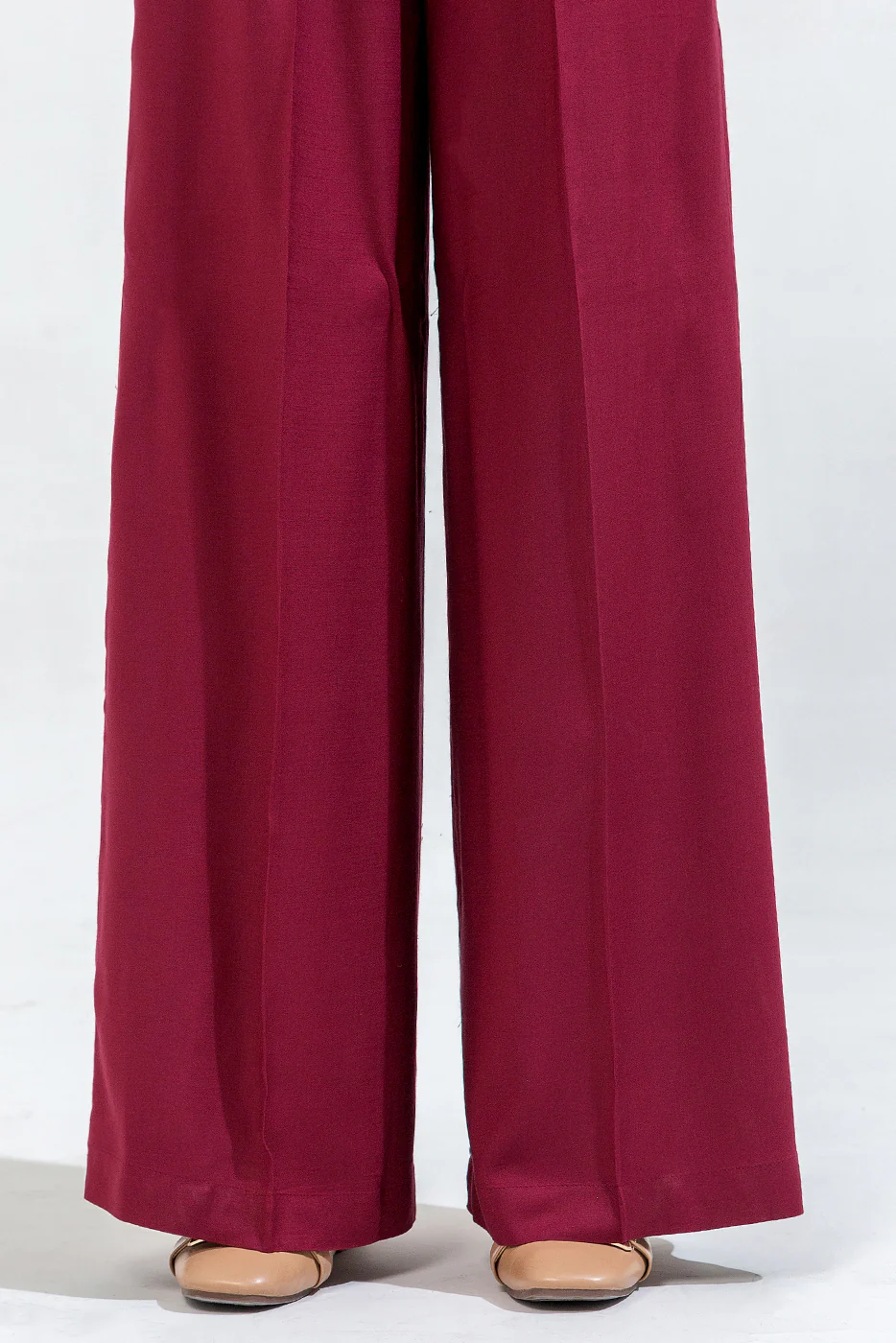 2 PIECE PRINTED VISCOSE SUIT (PRET) - Image 6