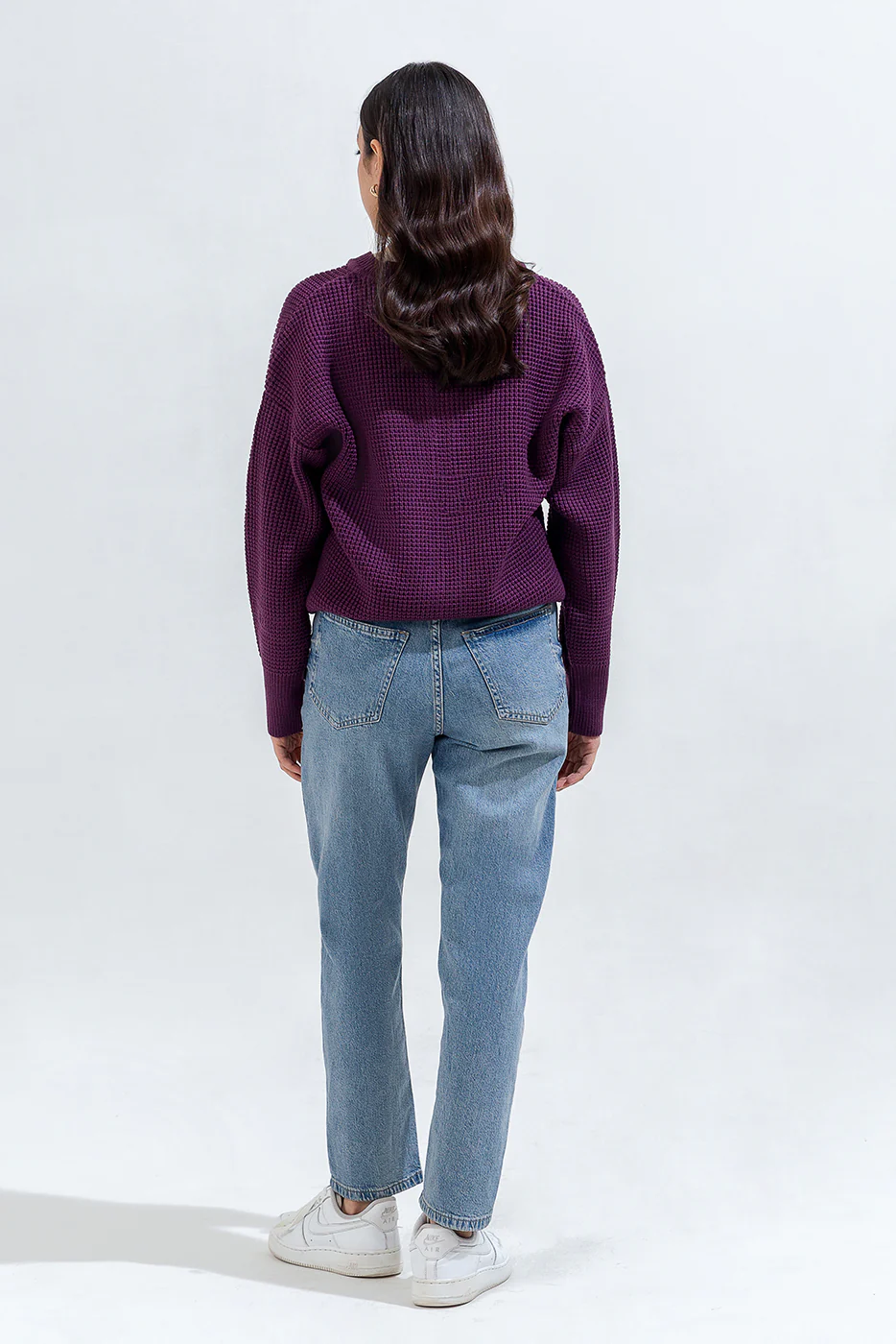 KNITTED CARDIGAN - Image 4