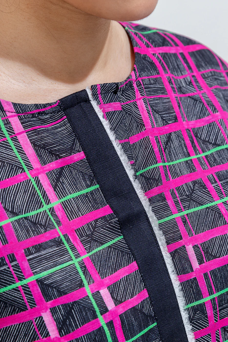 PRINTED KHADDAR SHIRT (PRET) - Image 4
