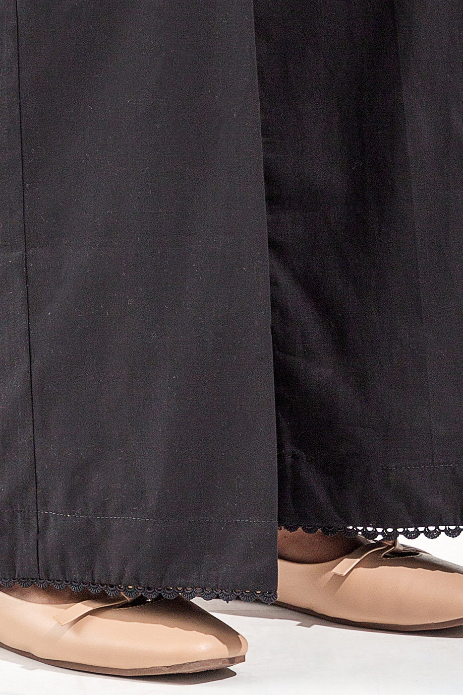 BASIC CULOTTE PANTS - Image 2
