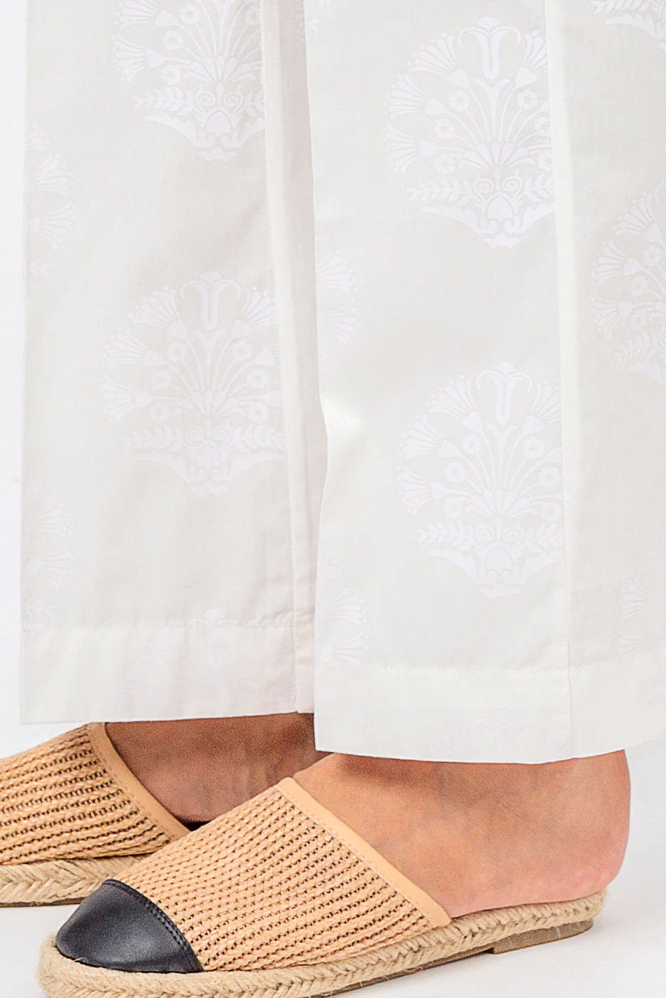 BOOTCUT PANTS - Image 2