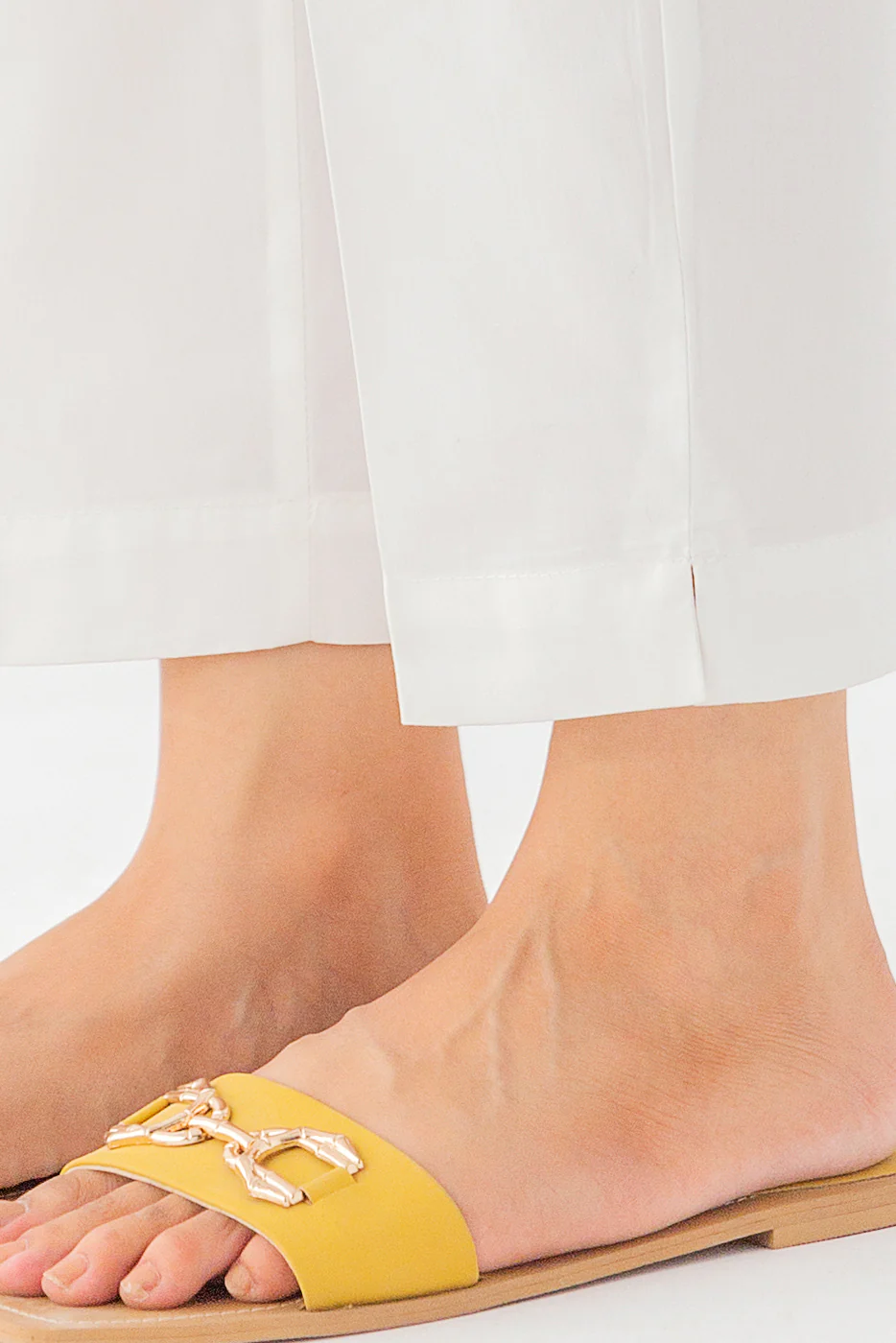 TAPERED PANTS - Image 2