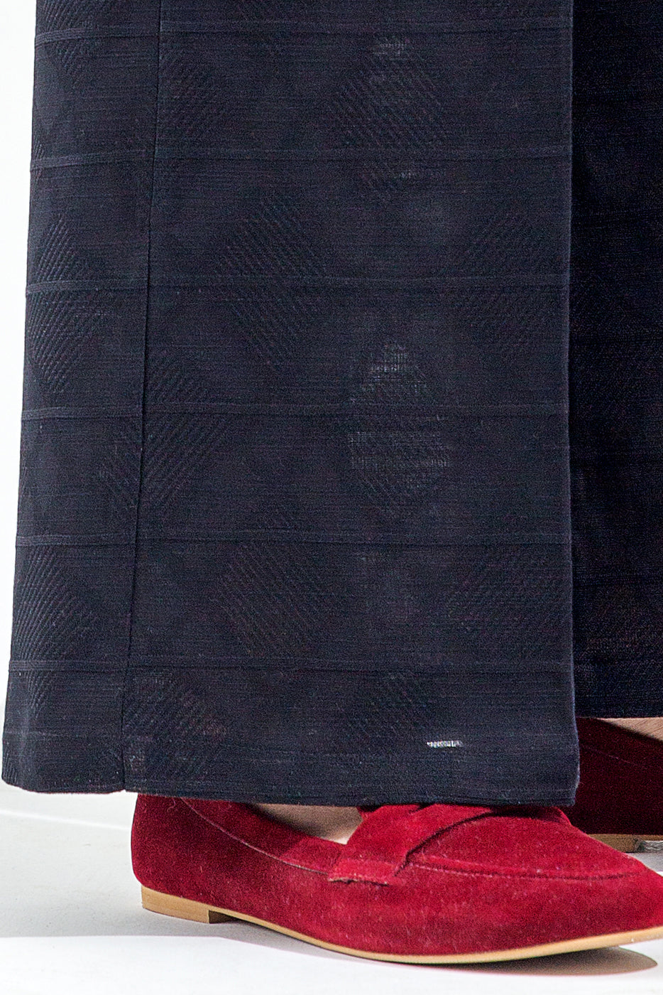 BASIC CULOTTE PANTS - Image 2