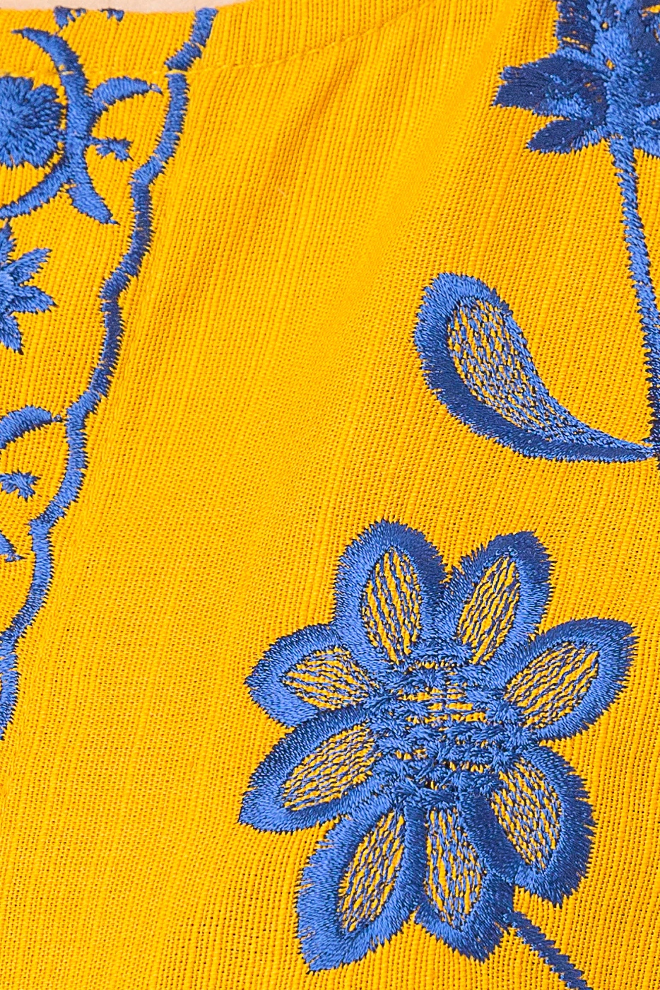 SLUB KHADDAR TOP (PRET) - Image 4