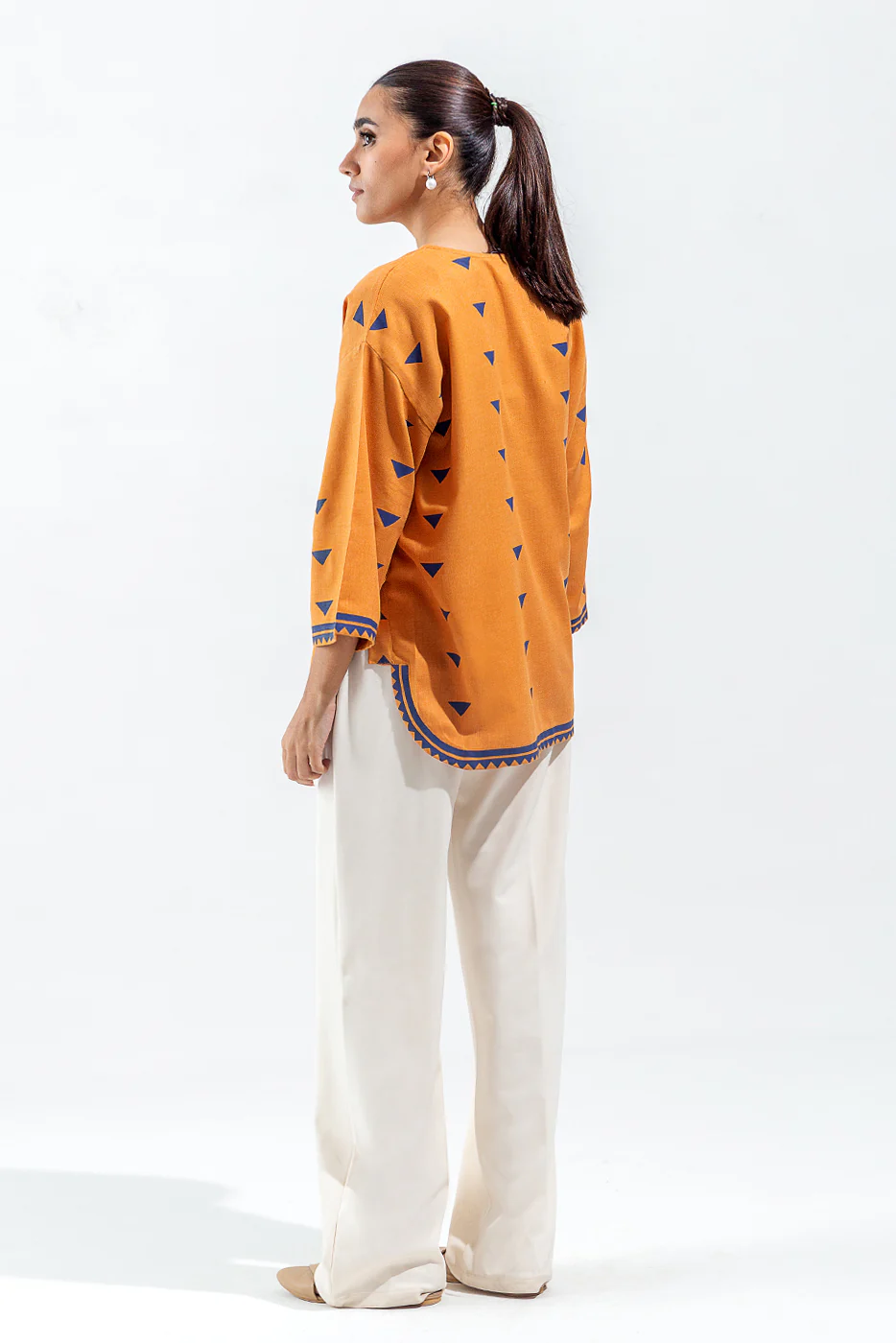 BASIC TWILL TOP (PRET) - Image 3
