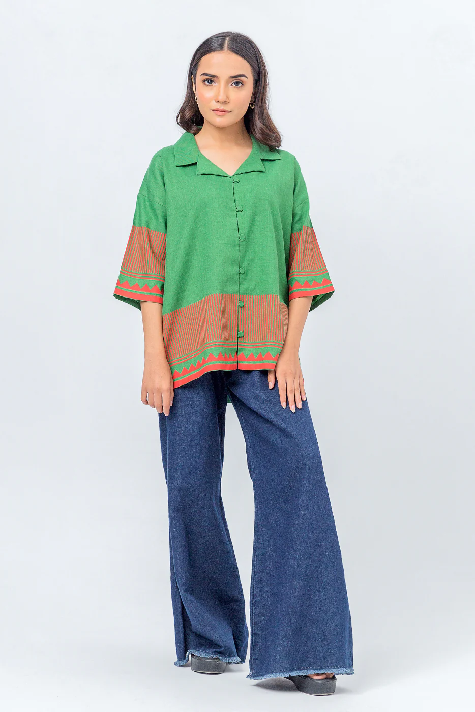 TWILL TOP (PRET) - Image 2