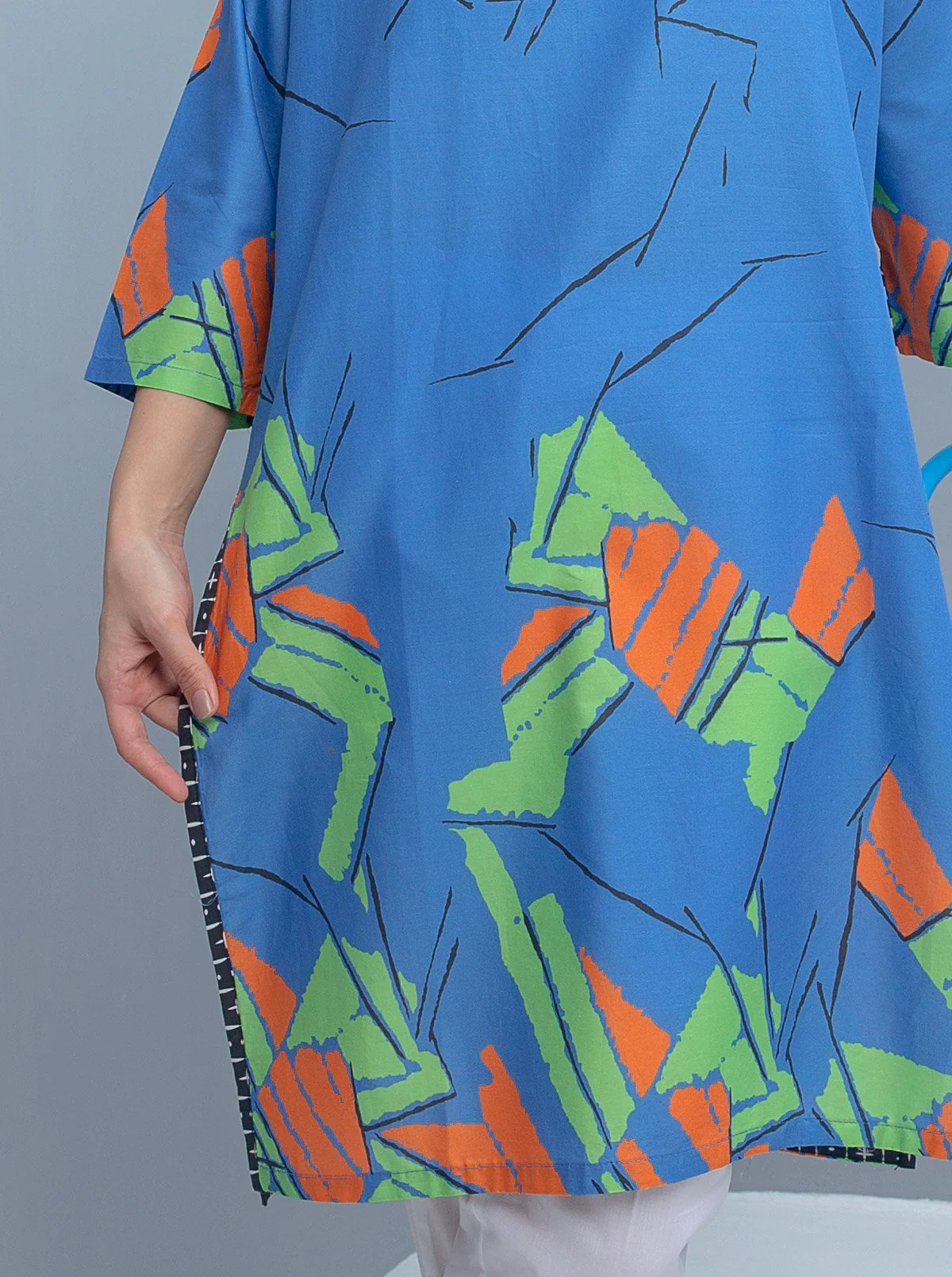 PRINTED SHIRT - Image 2