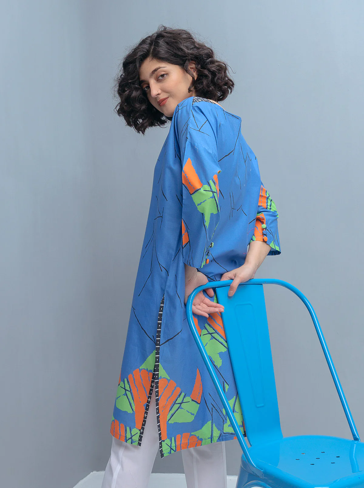 PRINTED SHIRT - Image 4