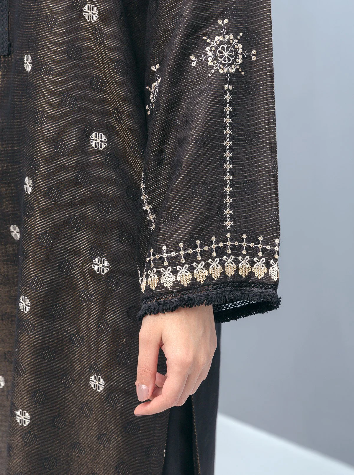 EMBROIDERED SHIRT - Image 2