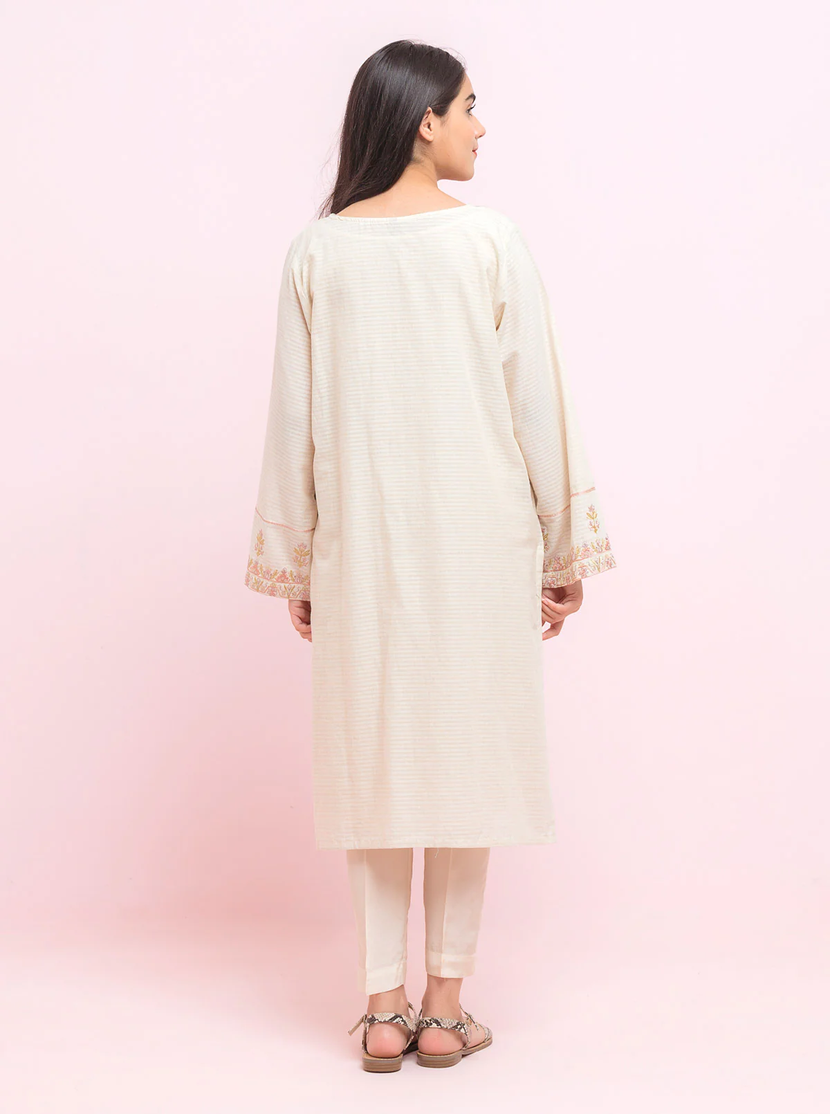 EMBROIDERED SHIRT - Image 3