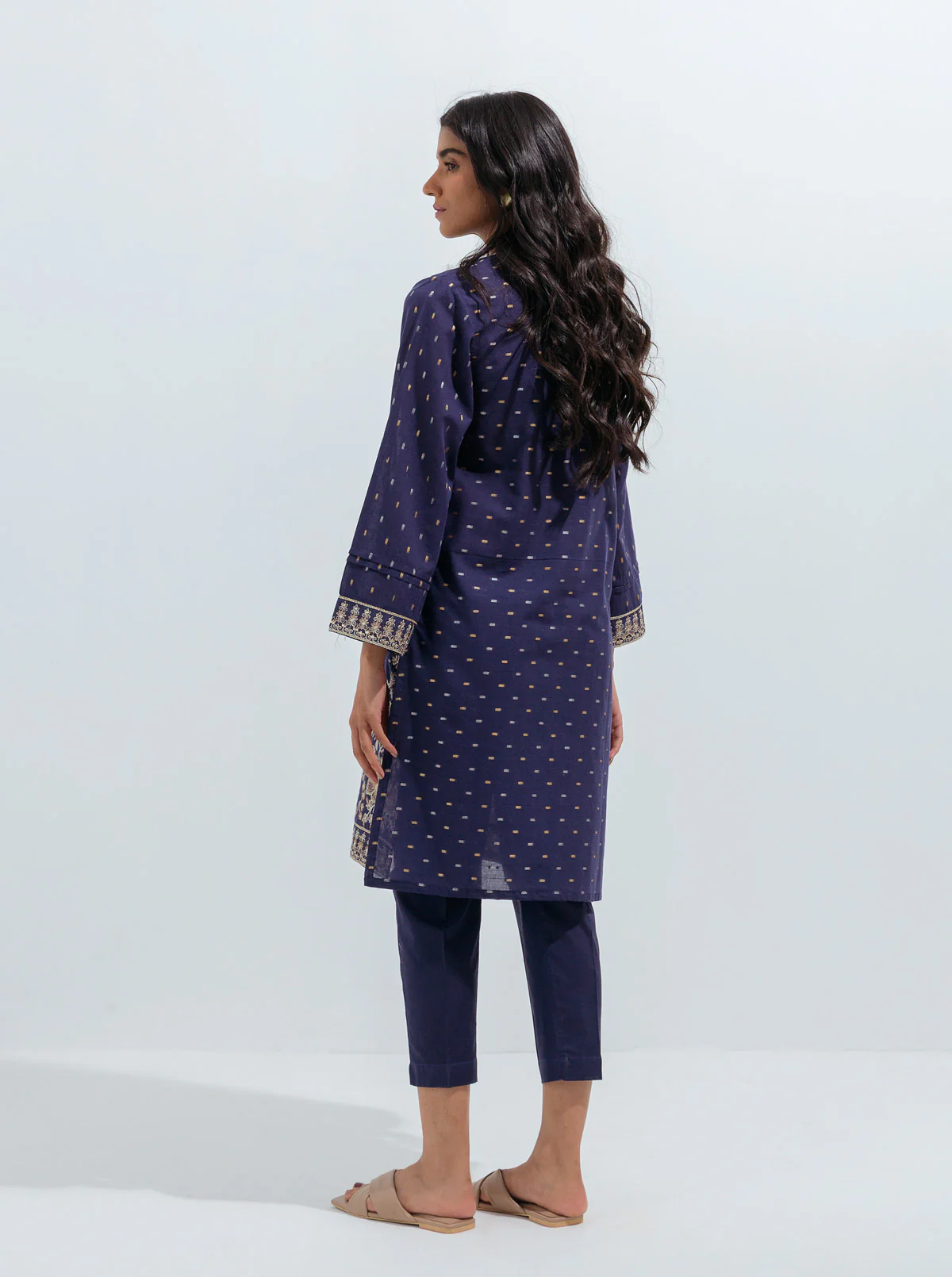 EMBROIDERED SHIRT - Image 4