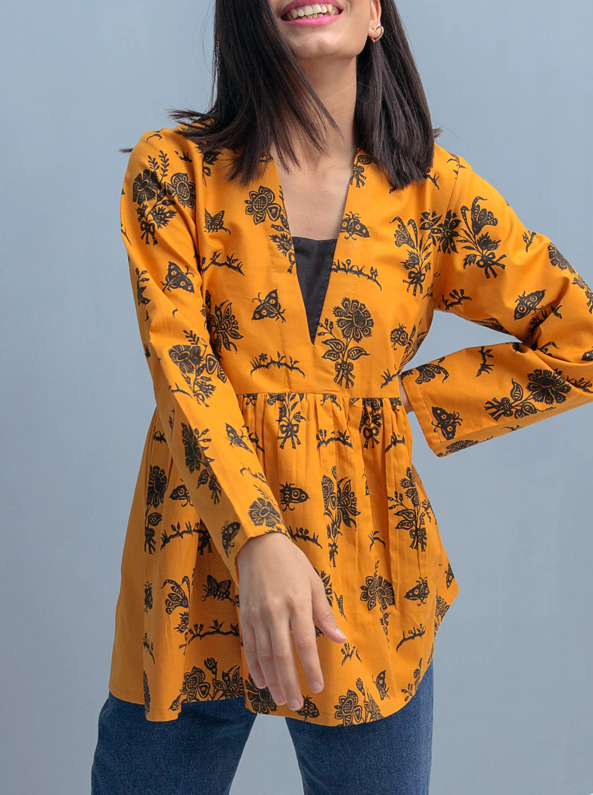 BASIC SHIRT - Image 2