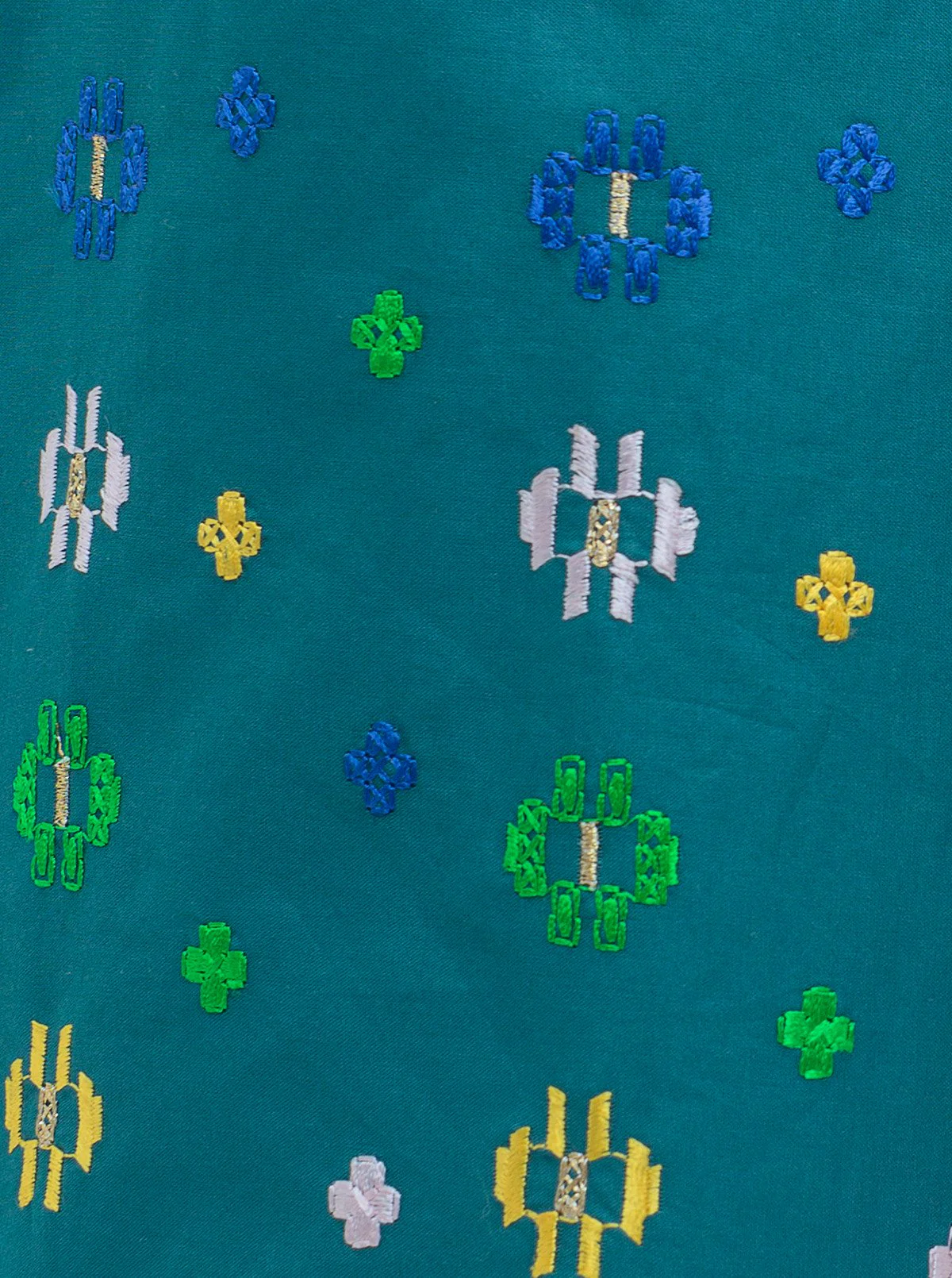 EMBROIDERED SHIRT - Image 3