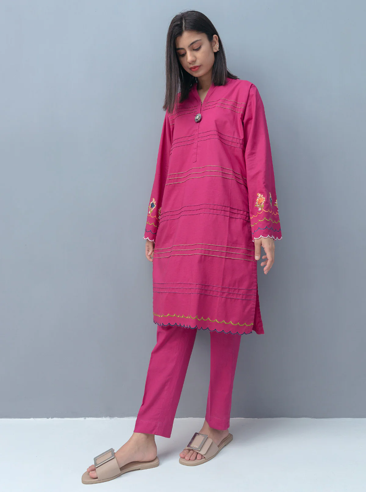 BASIC SHIRT - Image 2