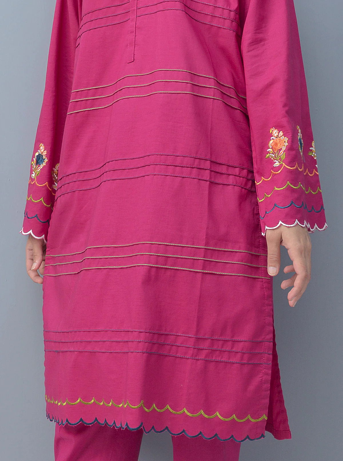 BASIC SHIRT - Image 3