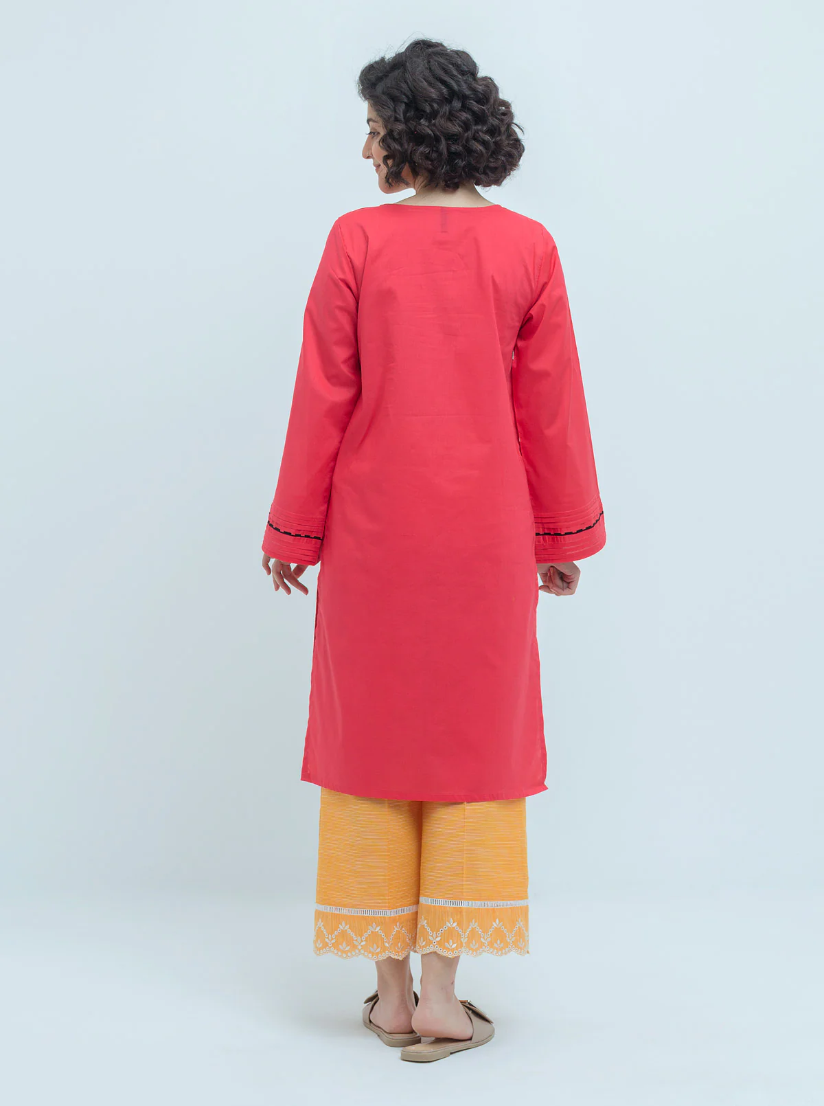 EMBROIDERED SHIRT - Image 3