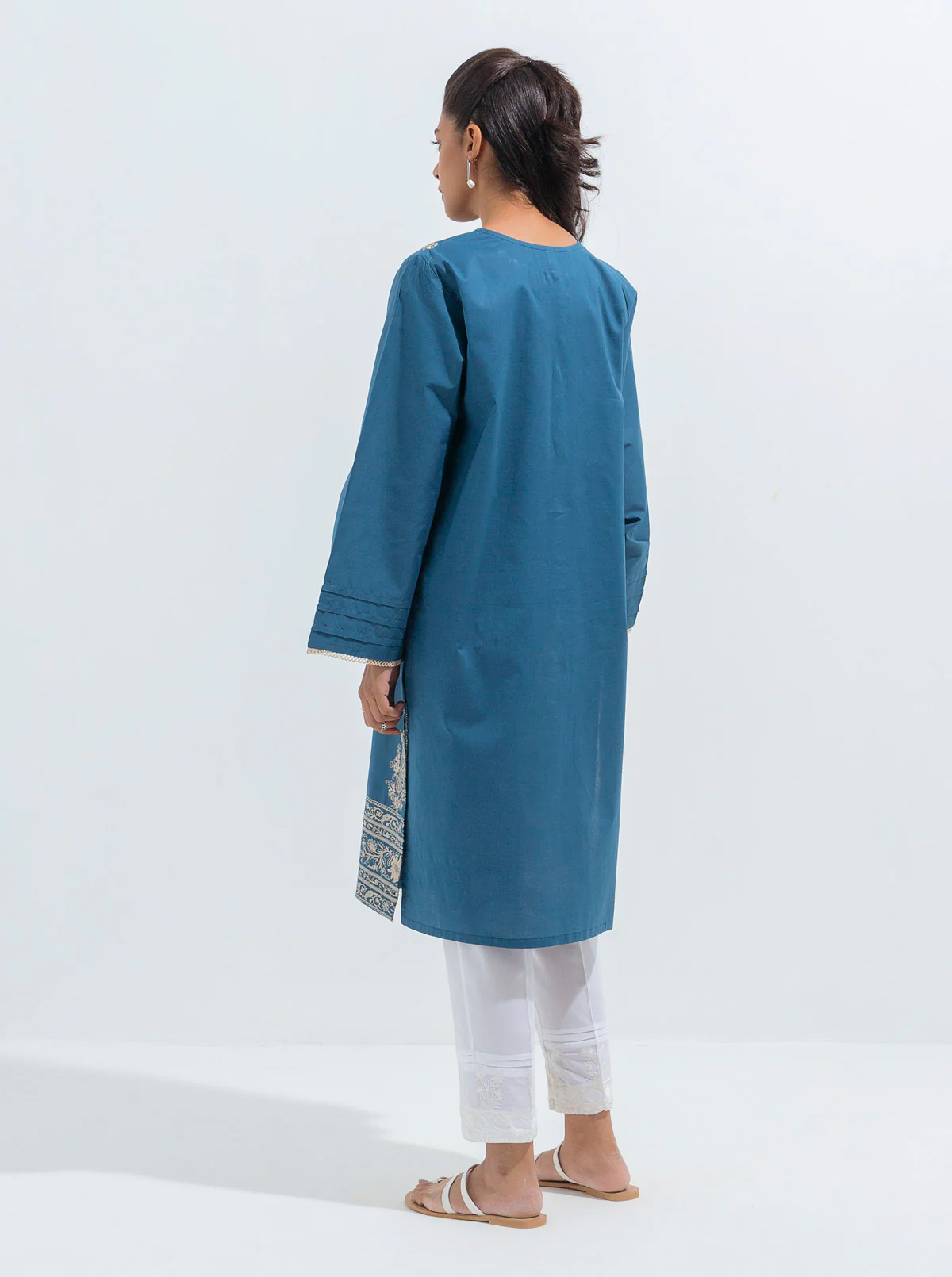 EMBROIDERED SHIRT - Image 4