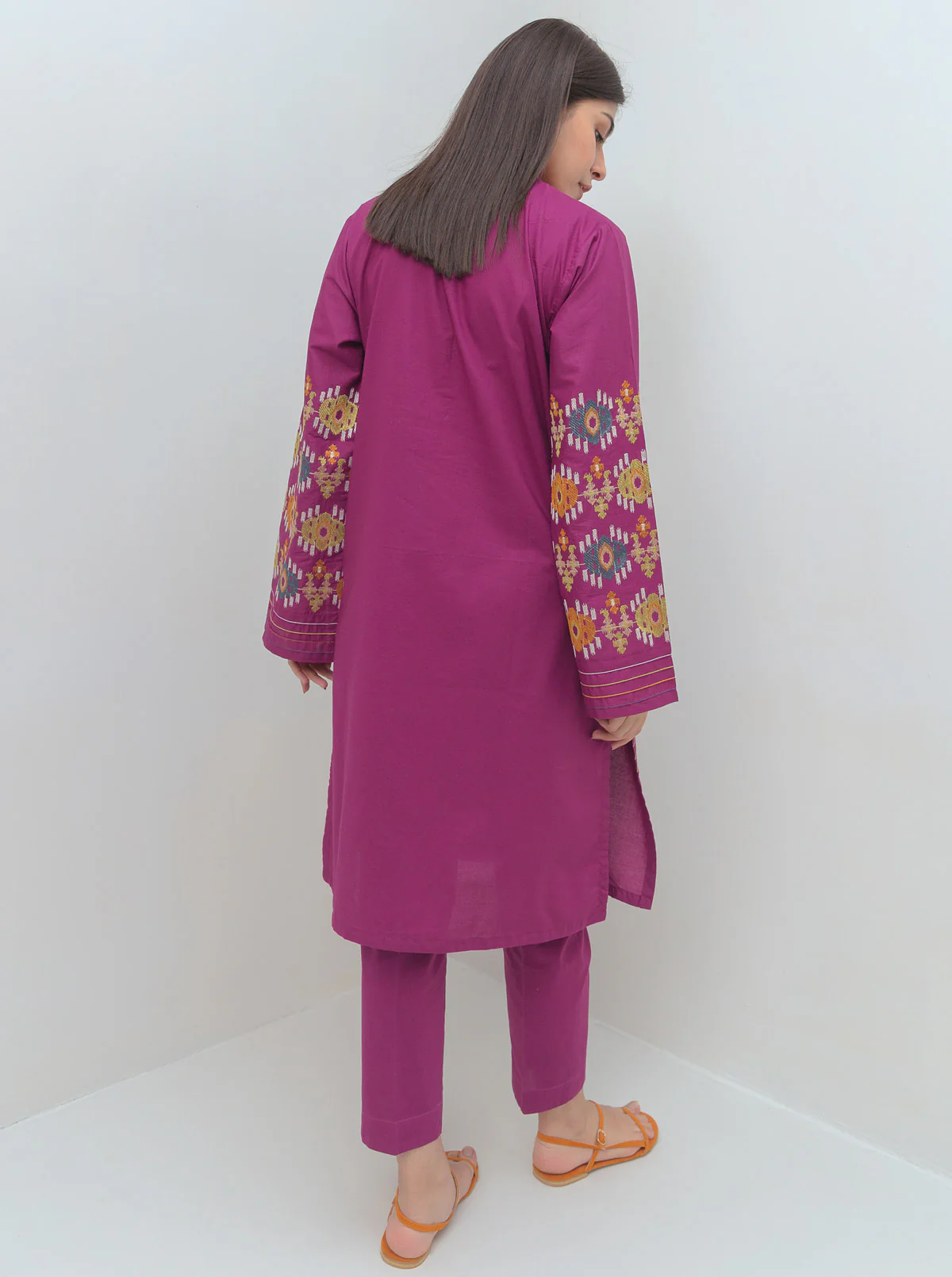 EMBROIDERED SHIRT - Image 2