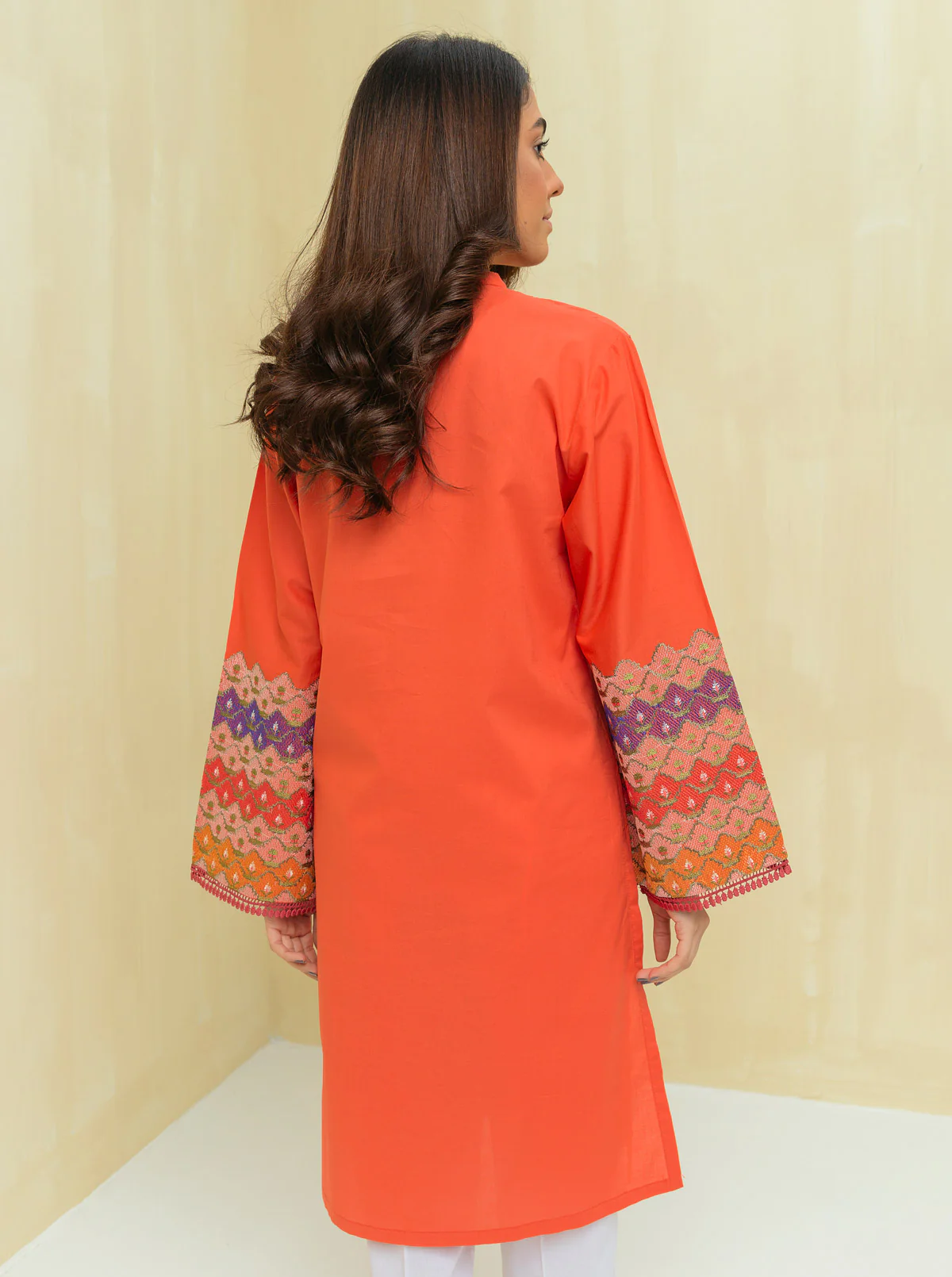EMBROIDERED SHIRT - Image 4