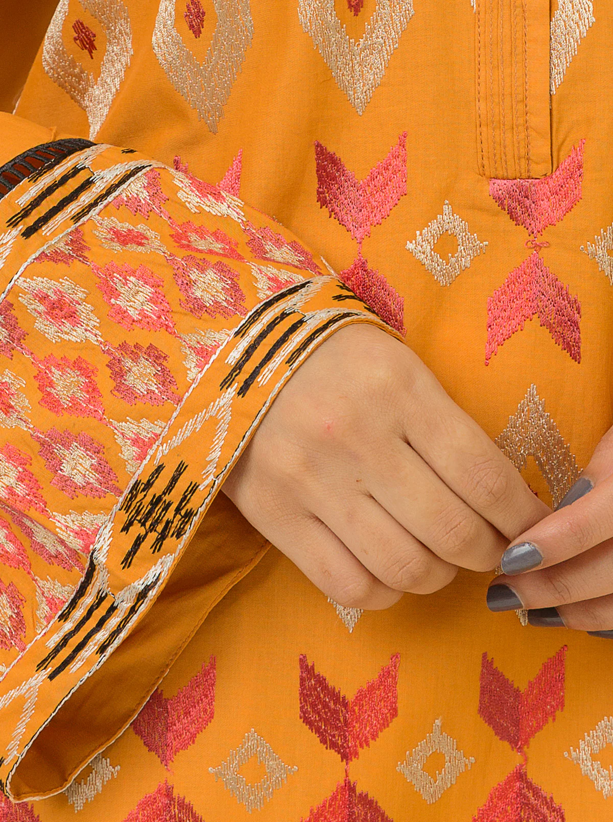 EMBROIDERED SHIRT - Image 2
