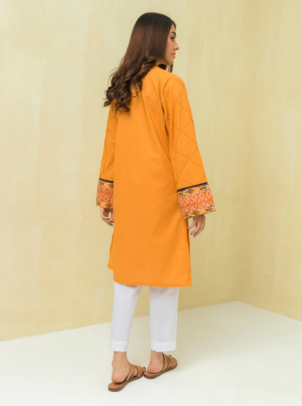 EMBROIDERED SHIRT - Image 3