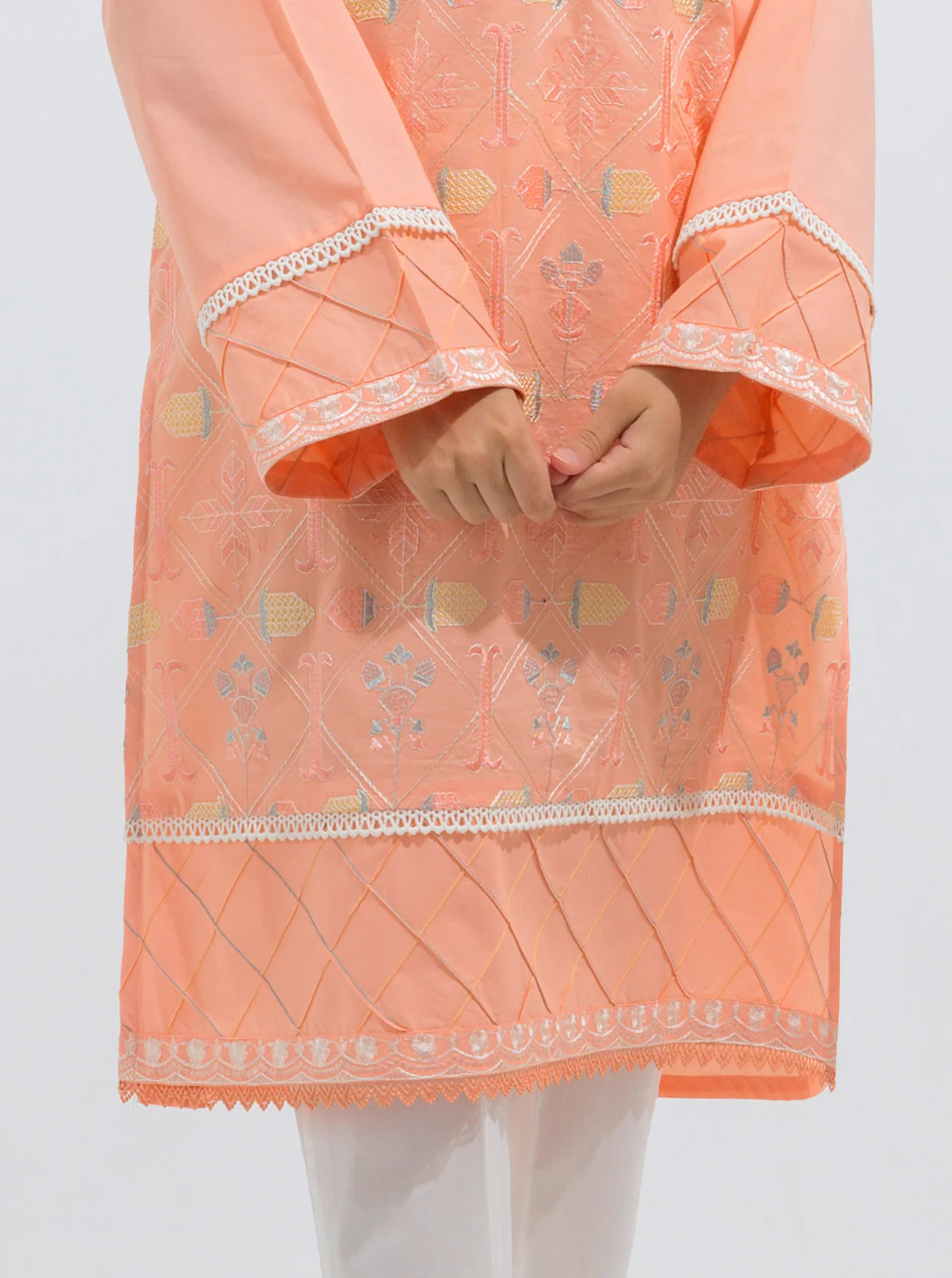 EMBROIDERED SHIRT - Image 2