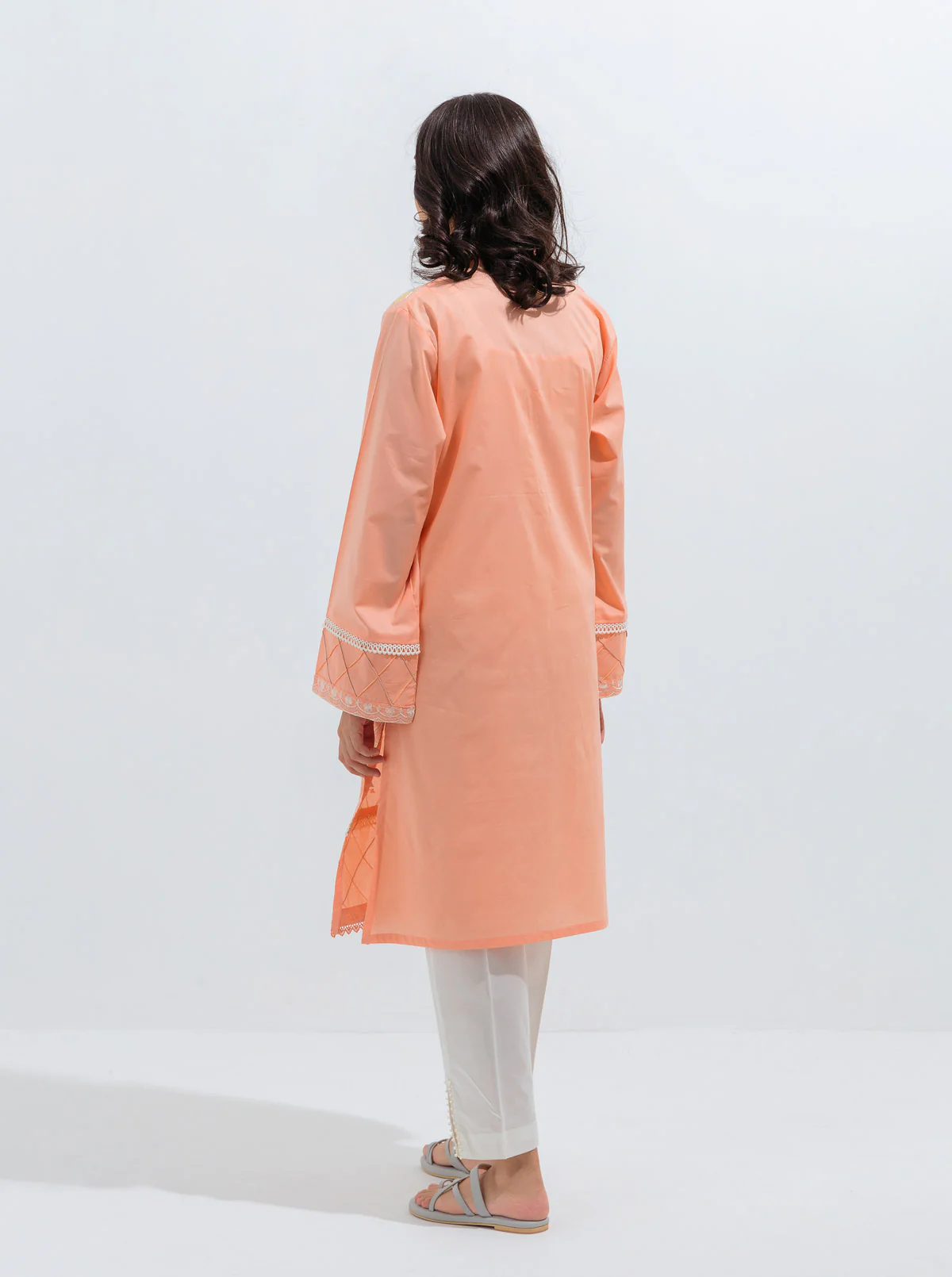 EMBROIDERED SHIRT - Image 4