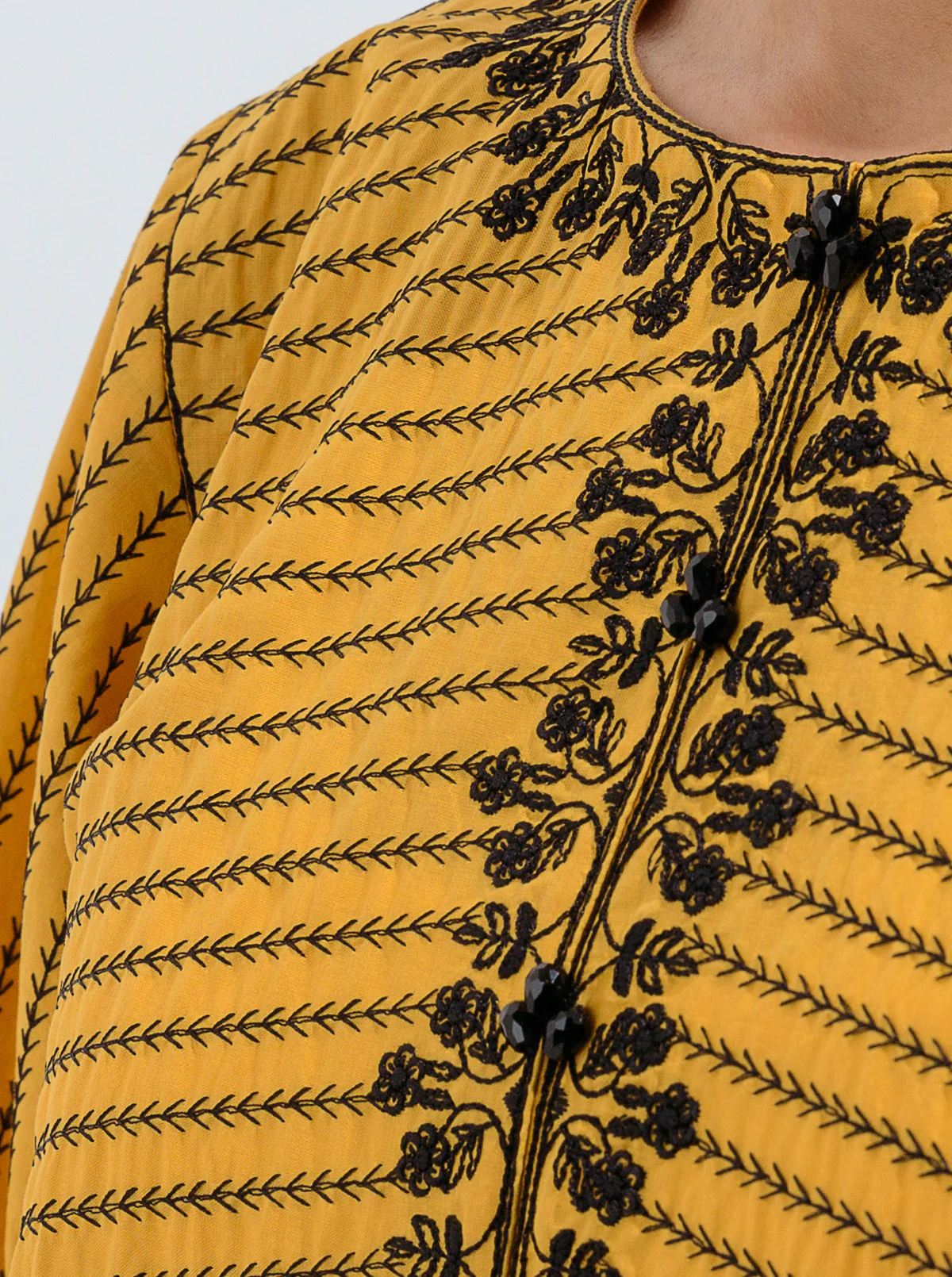 EMBROIDERED SHIRT - Image 3