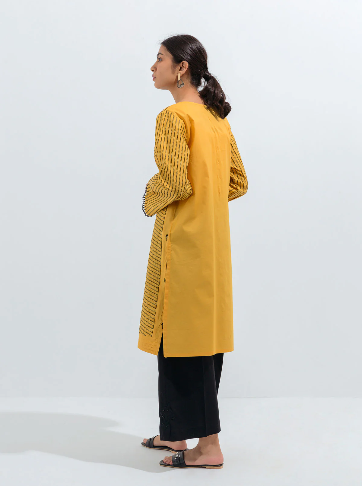 EMBROIDERED SHIRT - Image 4