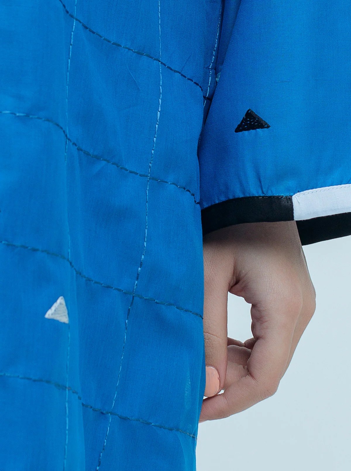 EMBROIDERED SHIRT WITH PANT - Image 3