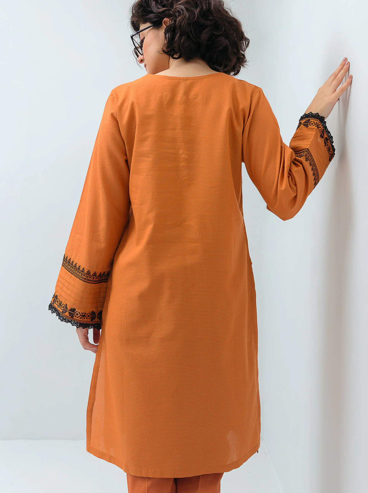 EMBROIDERED SHIRT - Image 3