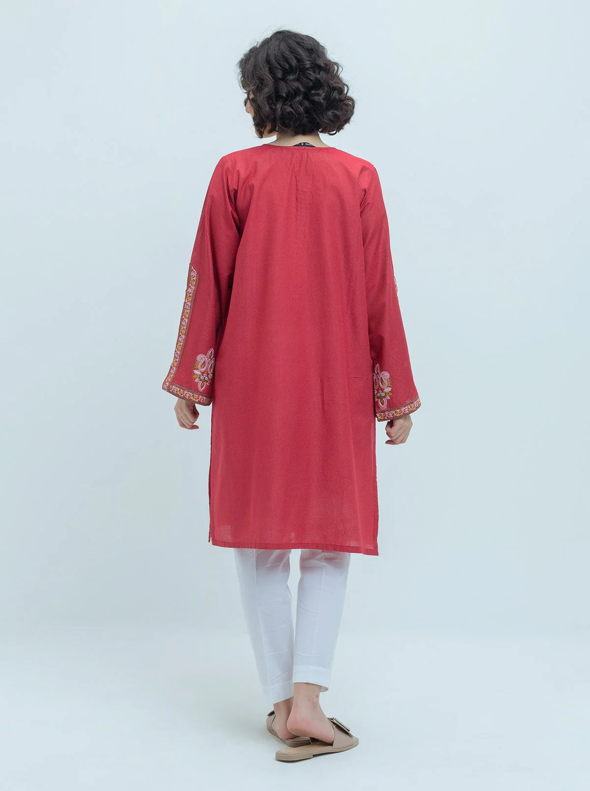 EMBROIDERED SHIRT - Image 3