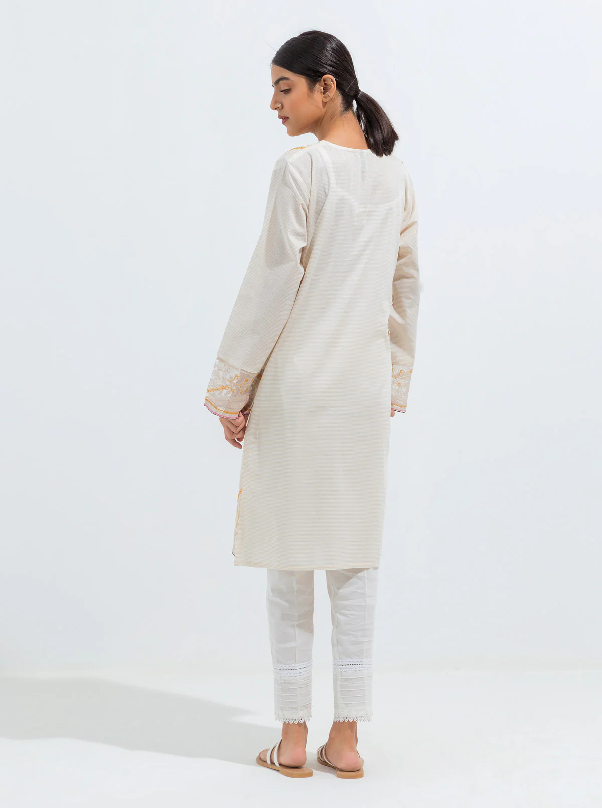 EMBROIDERED SHIRT - Image 4