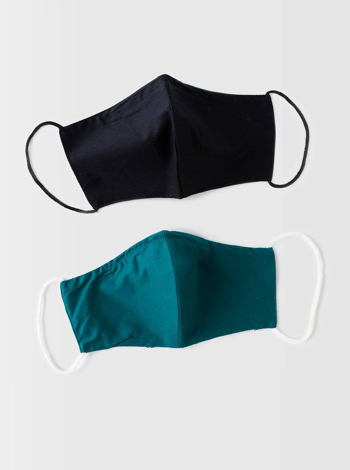 FABRIC FACE MASKS (PACK OF 2)