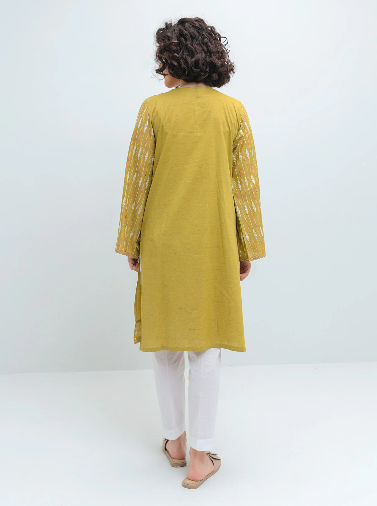EMBROIDERED SHIRT - Image 3