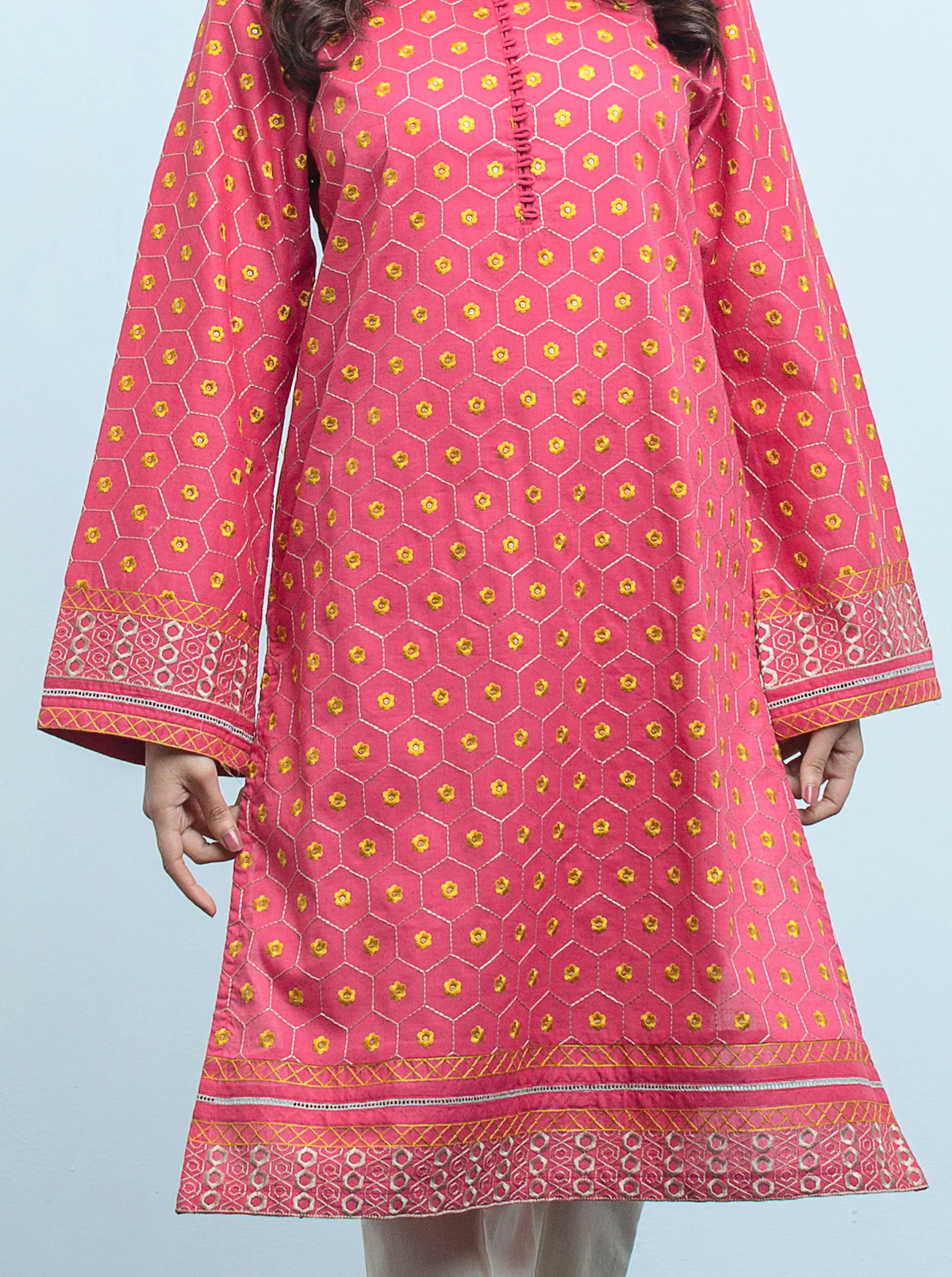 EMBROIDERED SHIRT - Image 2