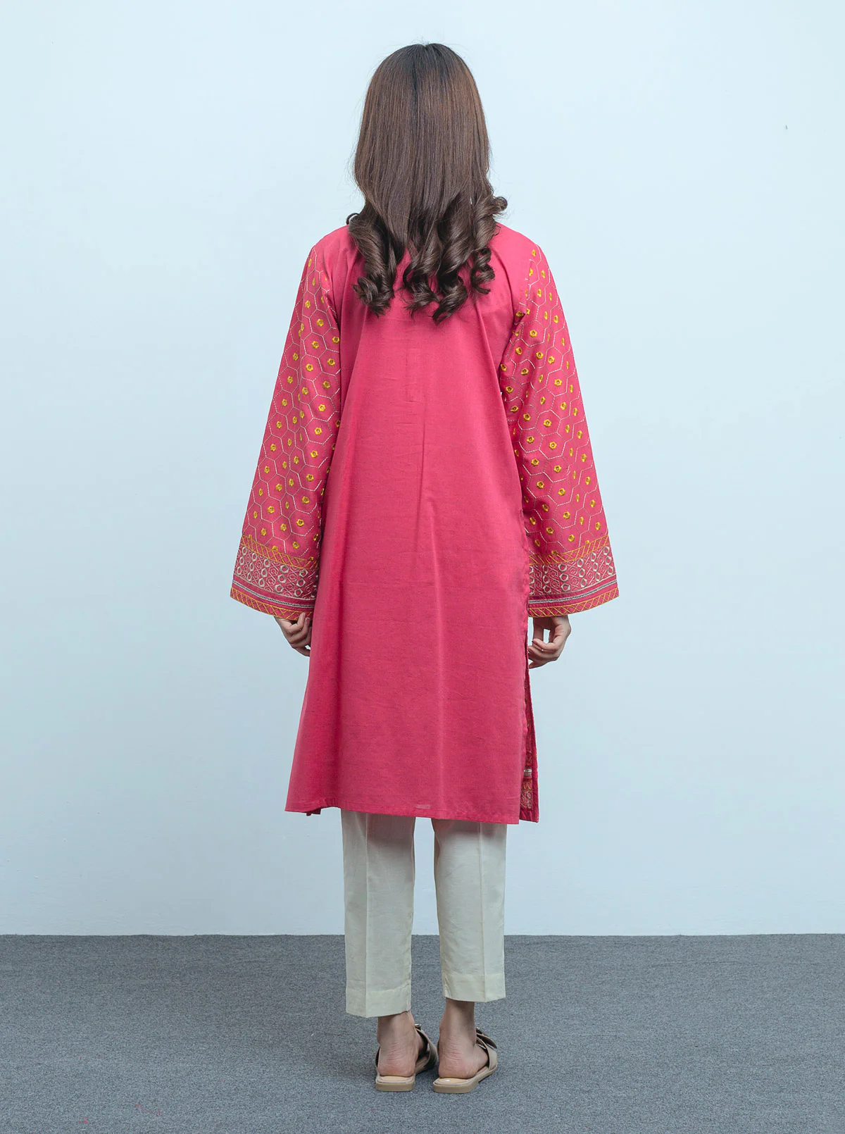 EMBROIDERED SHIRT - Image 3