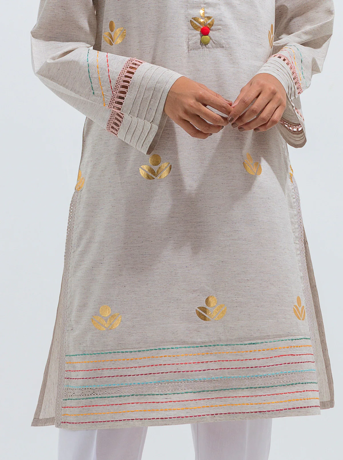 SCREEN PRINT SHIRT - Image 2