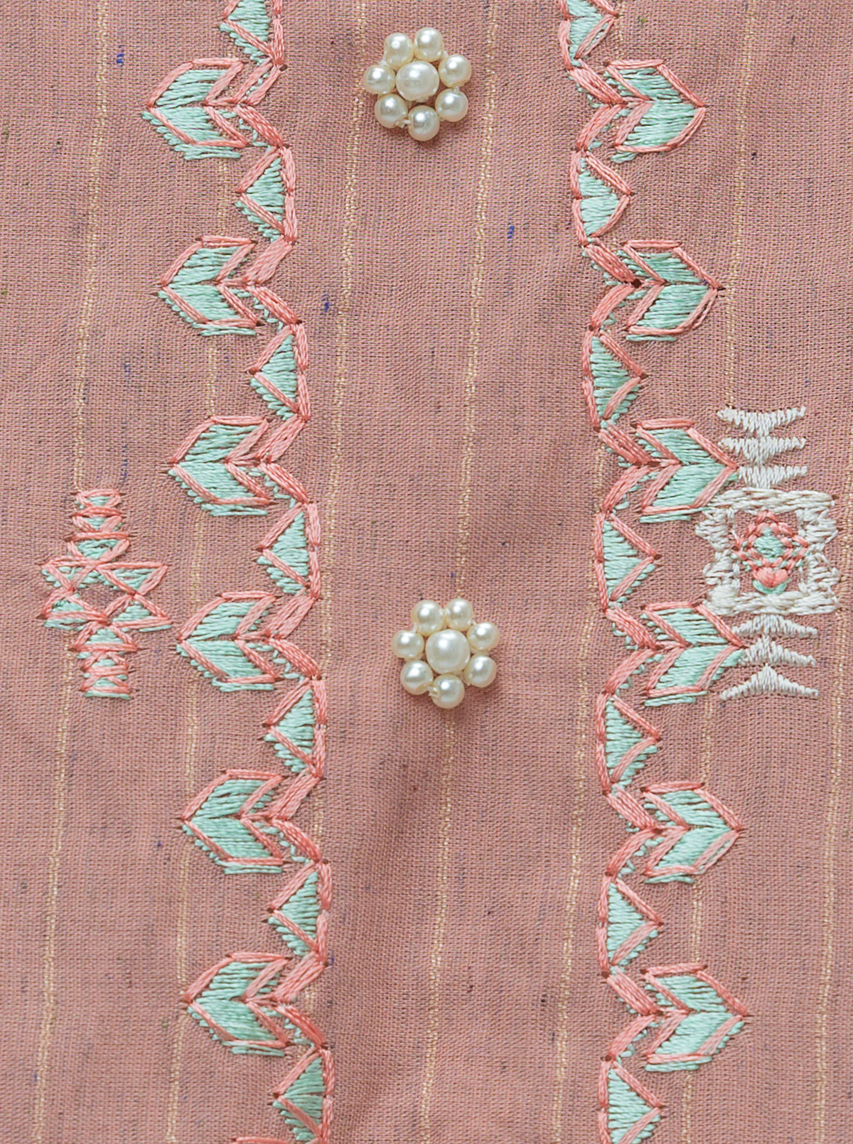 EMBROIDERED SHIRT - Image 3