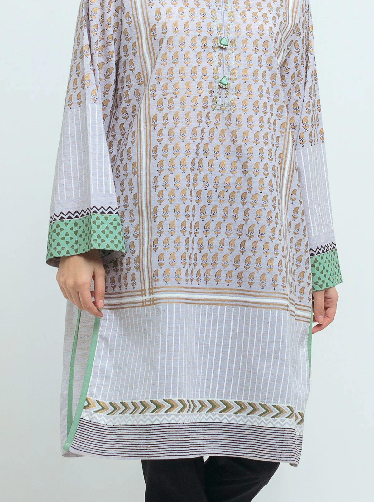 PRINTED SHIRT - Image 2