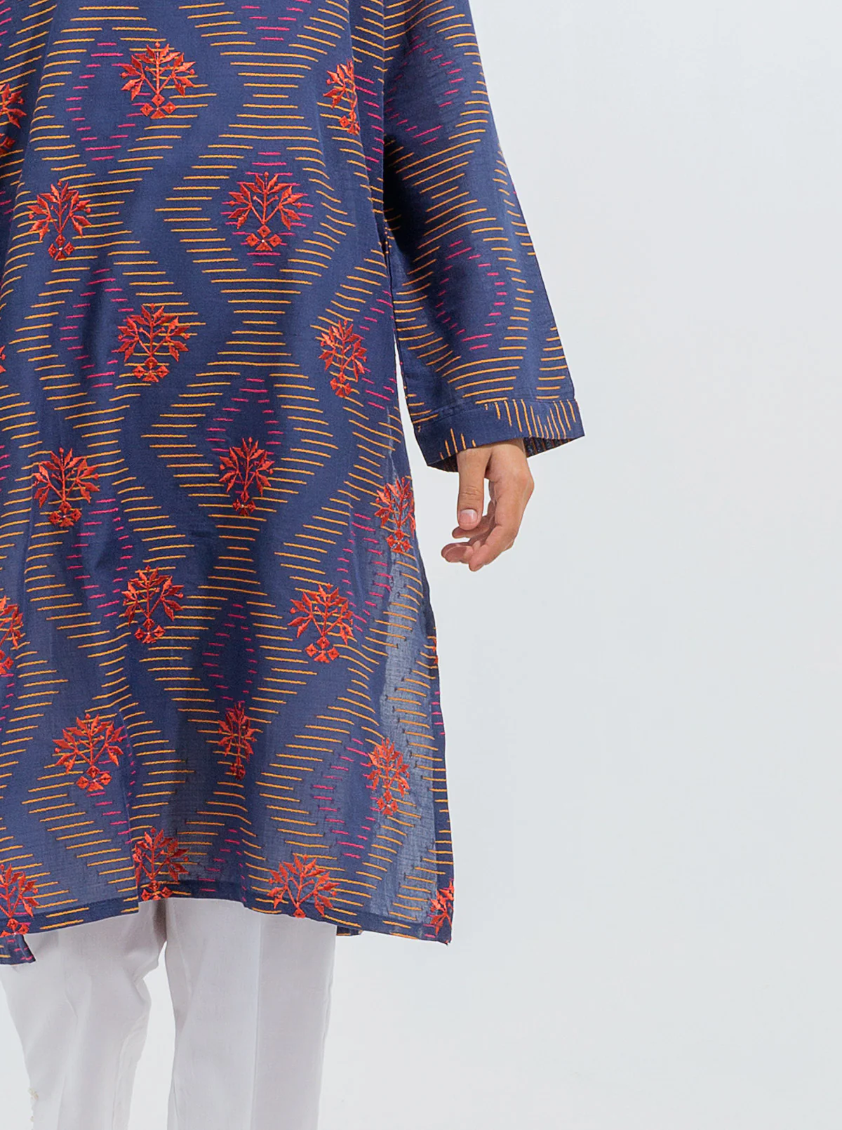 EMBROIDERED SHIRT - Image 2