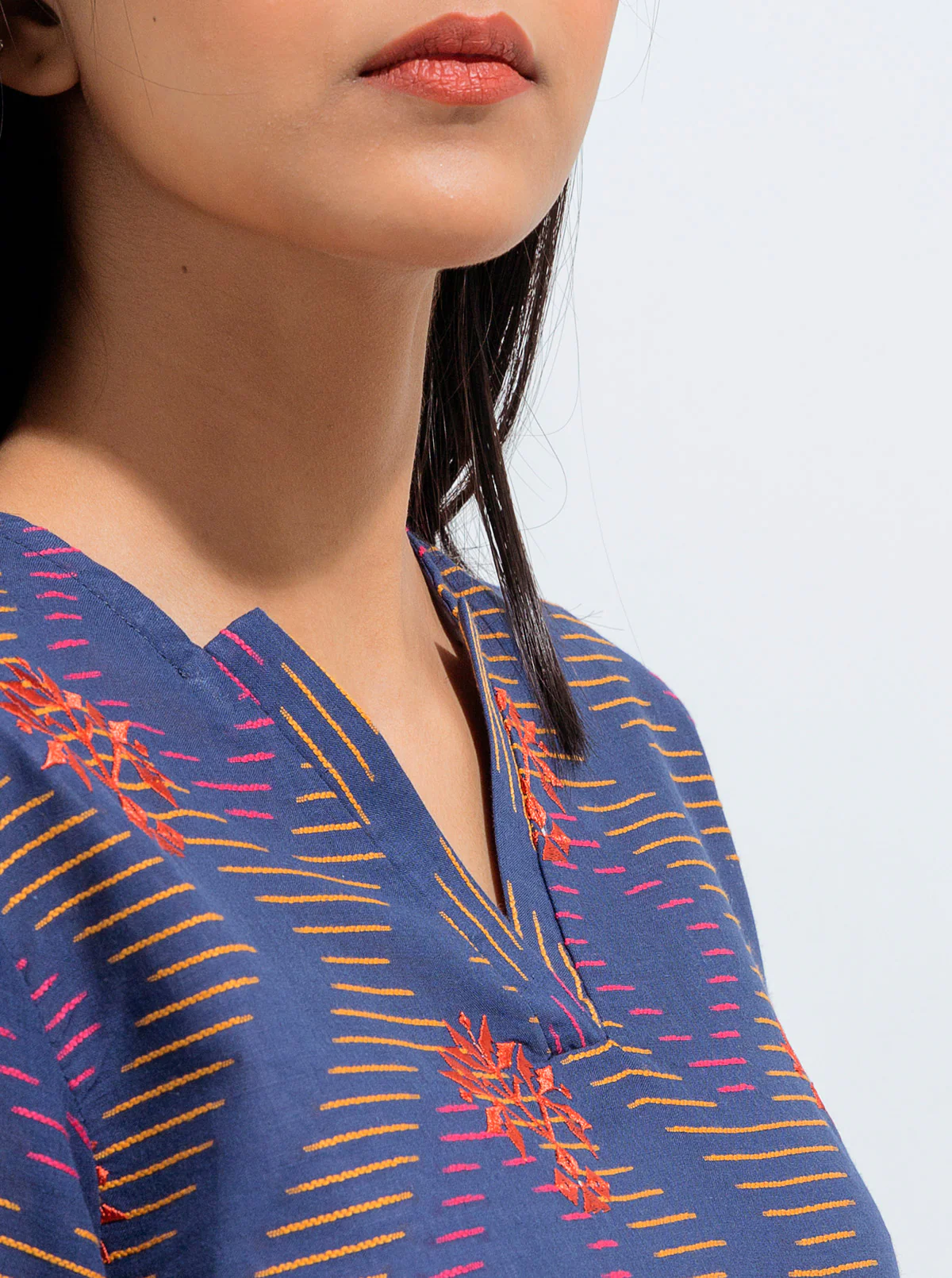 EMBROIDERED SHIRT - Image 3
