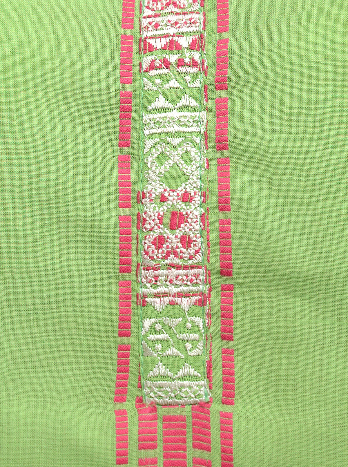 EMBROIDERED SHIRT - Image 3