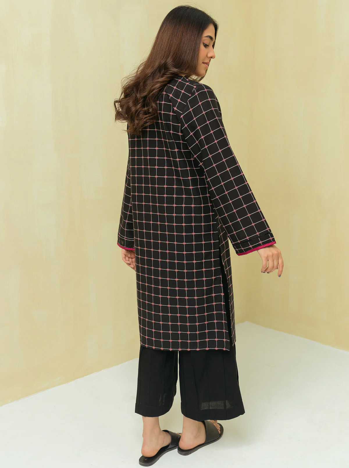 EMBROIDERED SHIRT - Image 3