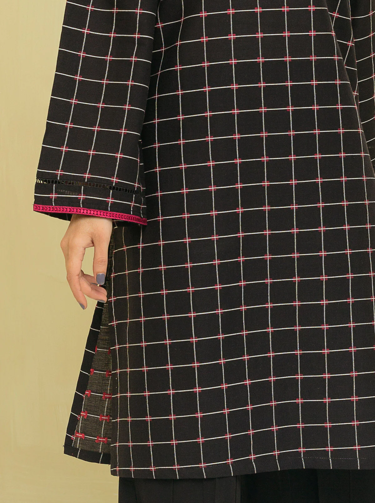 EMBROIDERED SHIRT - Image 4