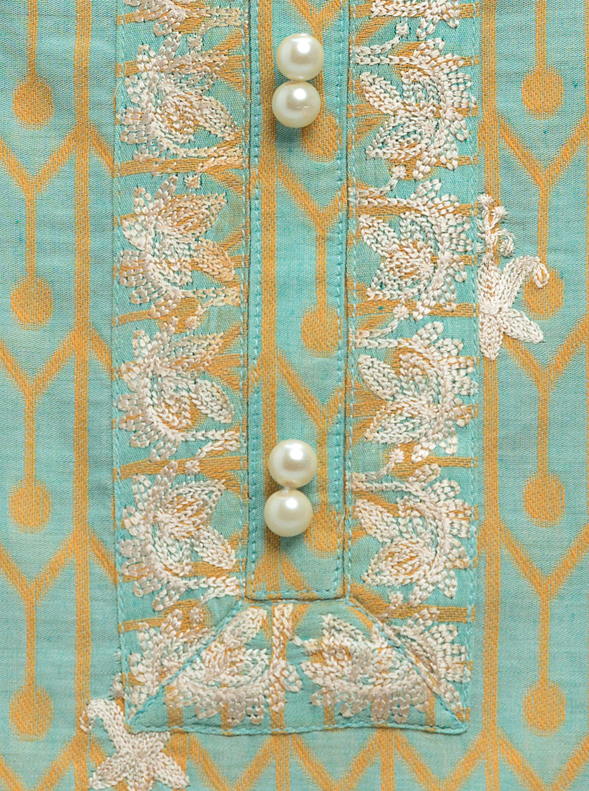 EMBROIDERED SHIRT - Image 3