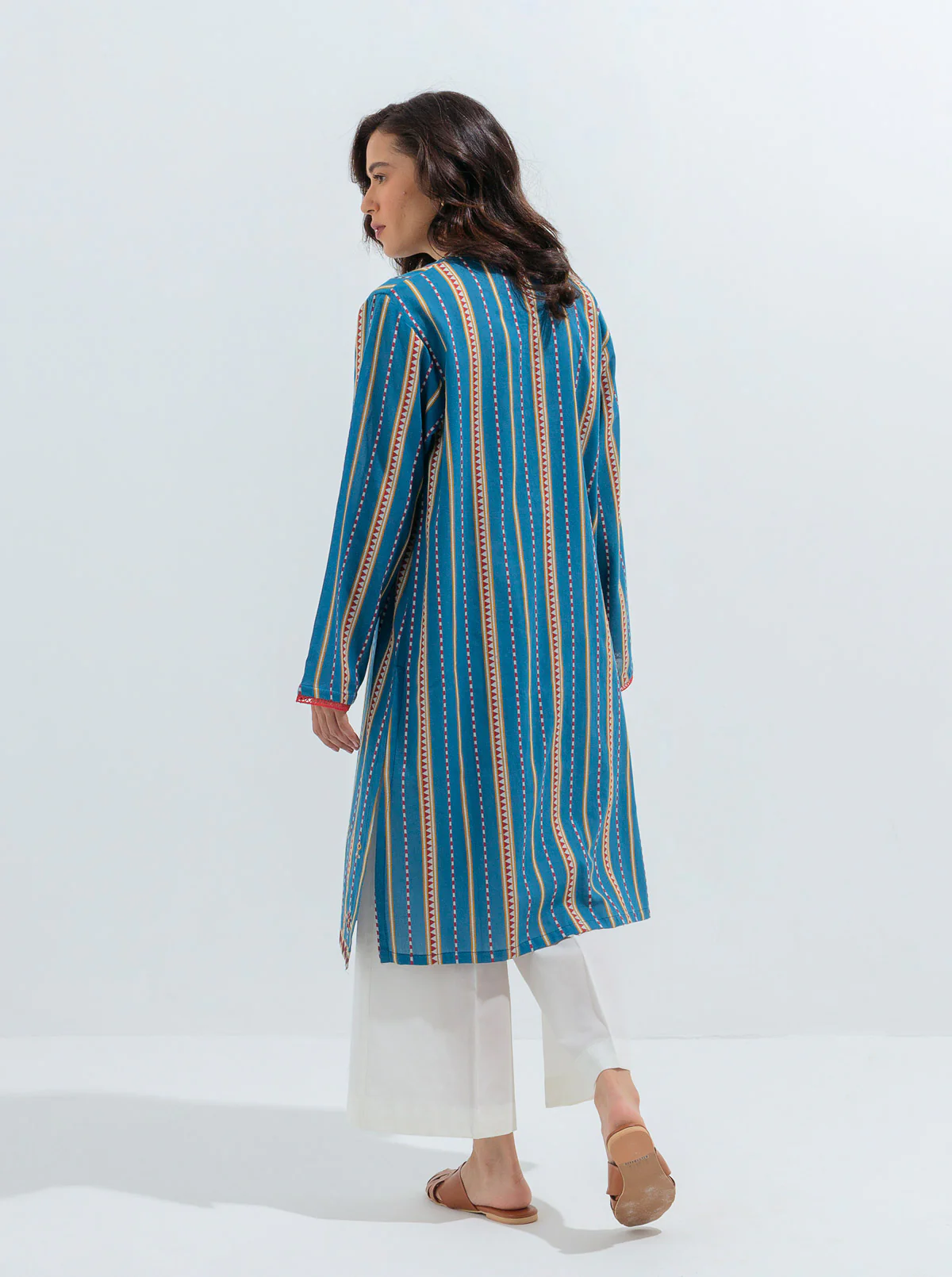EMBROIDERED SHIRT - Image 4