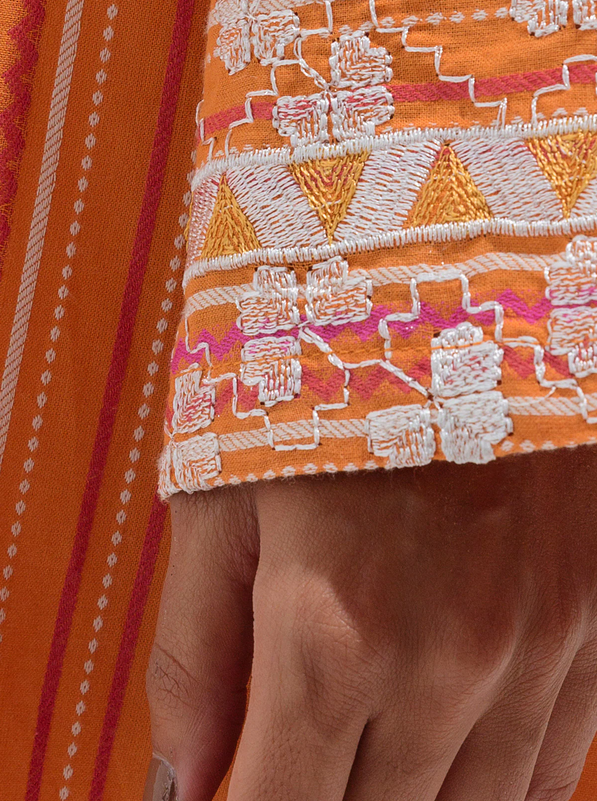 EMBROIDERED SHIRT - Image 3